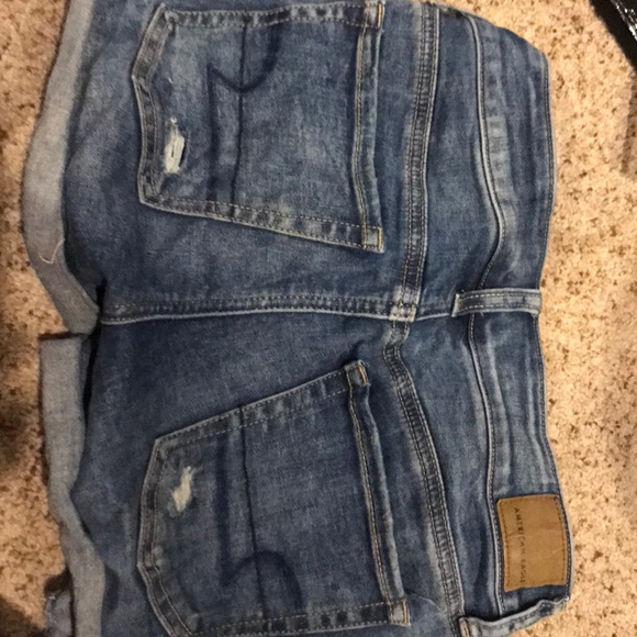 American eagle jean shorts - Picture 2 of 3